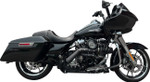 Trask Tornado Turbo Performance Kit (Black w/Black Exhaust) (TM-7600-BK)
