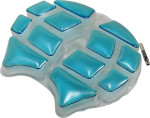 Wild Ass Saddle Air Gel Motorcycle Seat Cushion (AIRGEL-SADDLE)