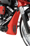 Trask Raked Chin Spoiler Frame Cover (TM-2097)