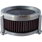 Trask Assault Charge High-Flow Raw Air Cleaner Kit (TM-1020R)