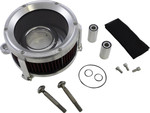 Trask Assault Charge High-Flow Raw Air Cleaner Kit (TM-1021R)