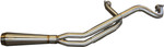 Trask Assault 2-into-1 Stainless Straight Exhaust System (TM-5200)