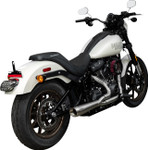 Trask Assault 2-into-1 Stainless Exhaust System (TM-5052)
