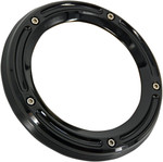 Trask Assault Gloss Black Derby Cover (TM-0040BK)