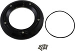 Trask Assault Gloss Black Derby Cover (TM-0042BK)