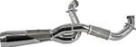 Trask Big Sexy 2-into-1 Brushed Stainless Exhaust System (TM-5110)