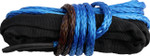 KFI 3/16" X 12' Blue Synthetic Winch Rope (SYN19-B12)