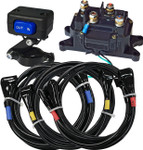 KFI Universal ATV Winch Wiring Kit (ATV-WK)
