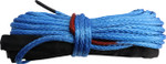 KFI 15/64" X 38' Blue Synthetic Winch Rope (SYN23-B38)
