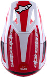 Alpinestars SM3 Heat MX Offroad Helmet