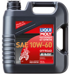 Liqui Moly 10W-60 Off-Road Synthetic Oil 4 Liters (20188)