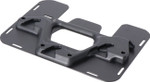 SW-Motech Left Adapter Plate for SysBag WP S (SYS.00.004.10000L/B)