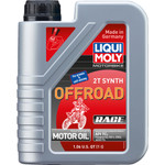 Liqui Moly Off-Road Synthetic 2T Oil 1 Liter (20178)