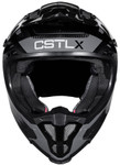 Castle CX101 Carbon Ascent MX Offroad Helmet