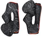 Castle CX101 MX Helmet Cheek Pads