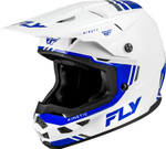 Fly Racing Kinetic Verdict MX Offroad Helmet
