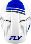 Fly Racing Kinetic Verdict MX Offroad Helmet