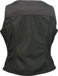 Z1R Mesh Womens Motorcycle Vest