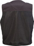 Z1R Mesh Mens Motorcycle Vest