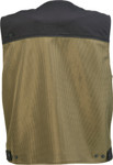 Z1R Mesh Mens Motorcycle Vest