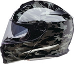 Z1R Solaris 2.0 Camo Modular Motorcycle Helmet