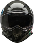 Z1R Nemesis Distro Motorcycle Helmet