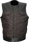 Z1R Nightfire Mens Textile Motorcycle Vest