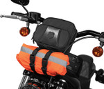 Nelson-Rigg Route 1 Highway Black Handlebar Bag (NR-100)