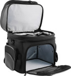 Nelson-Rigg Route 1 Getaway 2.0 Black Rack Bag (NR-225)