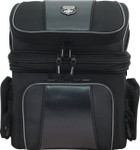 Nelson-Rigg Route 1 Getaway 2.0 Black Rack Bag (NR-225)
