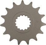 Parts Unlimited Steel Front Sprocket | 15 Tooth | 520 (1212-0406)