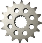 Parts Unlimited 16 Tooth Steel Front Countershaft Sprocket (1212-1419)