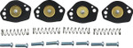Parts Unlimited Air Cut-Off Valve Rebuild Kit (1003-1688)