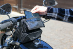Nelson-Rigg Greg Lutzka Signature Cruiser Handlebar Bag (GLHB-L)