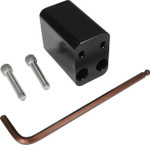 Nelson-Rigg Saddlebag Plate Latch Extension (RG-QRP-EXT)