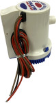 Parts Unlimited Automatic 500 GPH Bilge Pump (4802-0035)