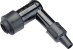Moose 90° Elbow Type Spark Plug Resistor Cover (2104-0418)