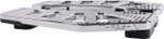 Thrashin Supply Apex Chrome Floorboards (TSC-2211-3)