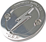 Thrashin Supply Dished Polished Points Cover (TSC-3027-2)