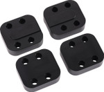 Thrashin Supply 1/2" Floorboards Lift Kit (TSC-2213-1)