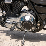 Thrashin Supply Classic Black Derby Cover (TSC-3000-4)