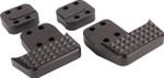 Thrashin Supply Apex Black Floorboard Tail Extension w/Lift Kit (TSC-2212-1)