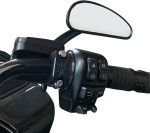 Thrashin Supply Clutch/Brake Black Perch Clamps (TSC-2703-1)