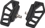 Thrashin Supply Apex Mini Black Floorboards (TSC-2217-1-D)