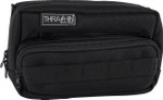 Thrashin Supply Black Plus Size Handlebar Bag (THB-0003)