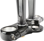 Thrashin Supply 1/2" Black Riser Spacers (TSC-9800-1)