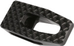 Thrashin Supply Black Slim Brake Arm Pedal (BBP-PS-01)