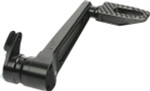 Thrashin Supply Black Slim Brake Arm Pedal (BBP-PS-01)