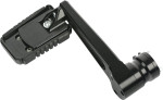 Thrashin Supply Black Brake Pedal Pad Mount (BBP-SP-01)