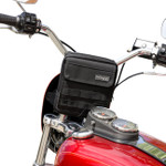 Thrashin Supply Slim Black Handlebar Bag (THB-0020)